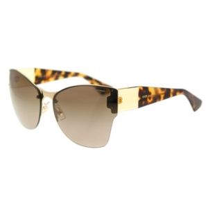 Miu Miu Tortoiseshell Sunglasses NWOT